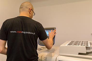 Nowoczesna technika druku – nowatorski druk pigmentowy